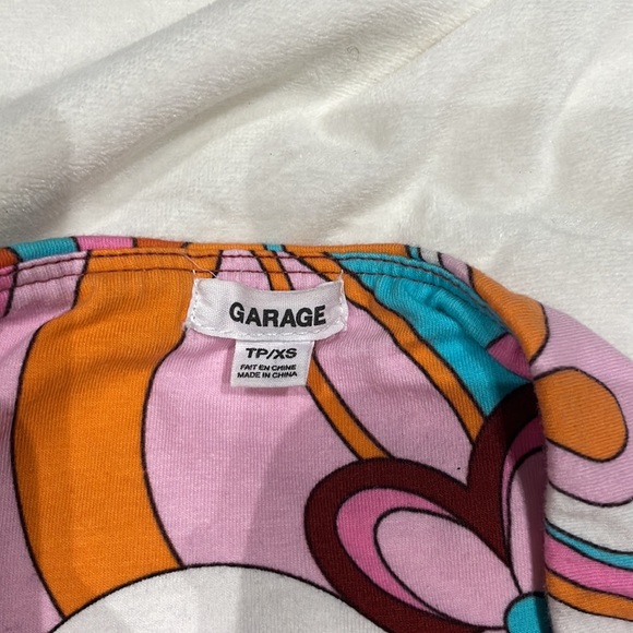 Garage Tube Dress - Picture 3 of 3